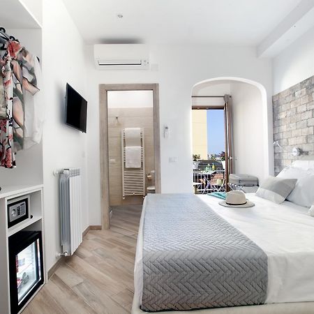 Viria B&B Сорренто Екстер'єр фото