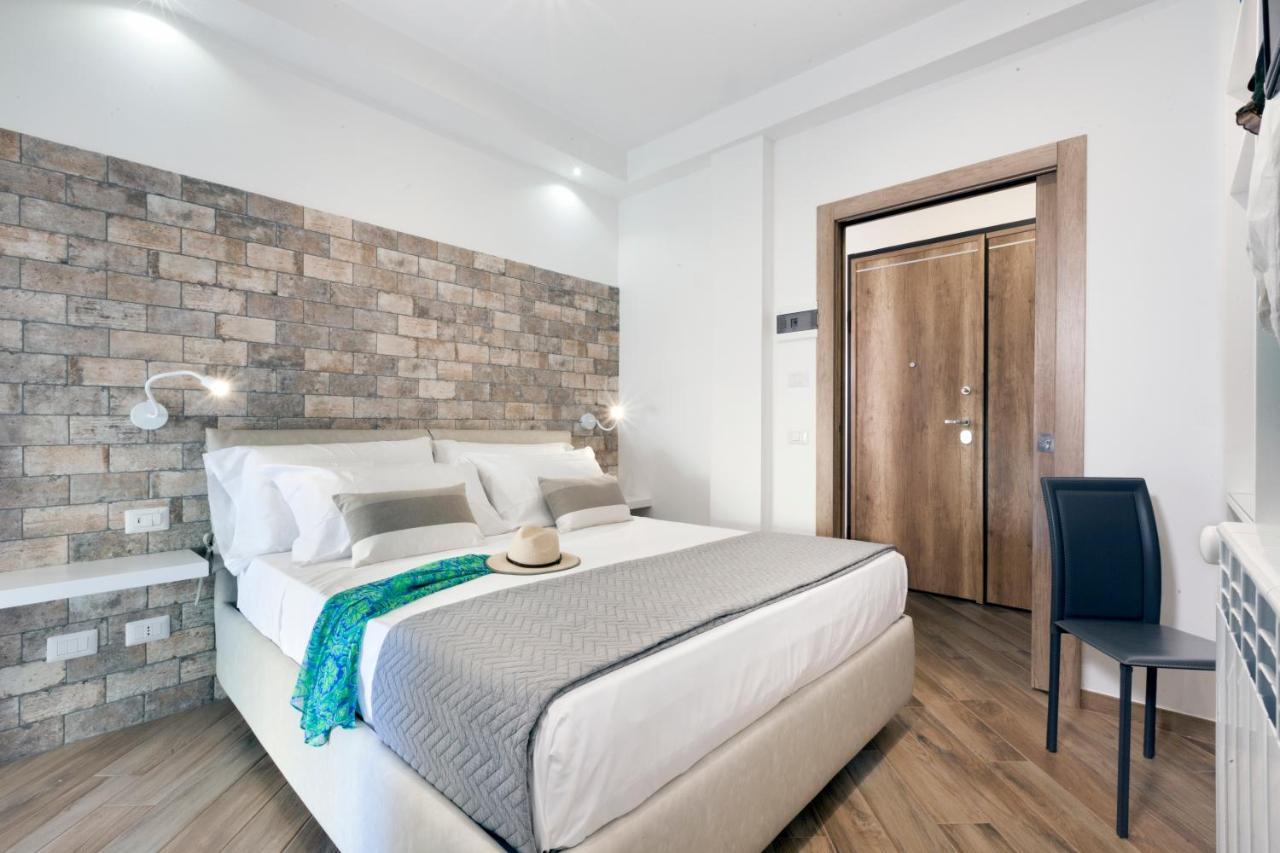 Viria B&B Сорренто Екстер'єр фото