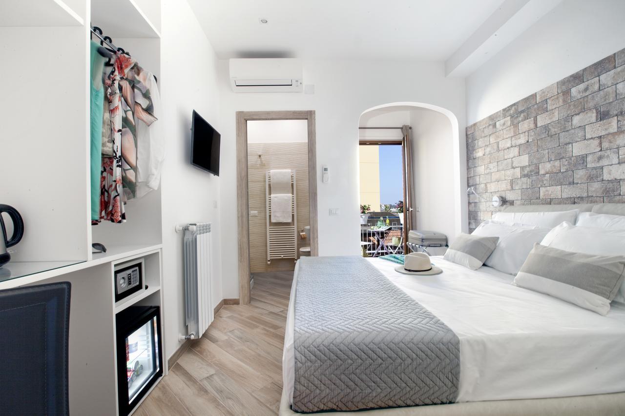 Viria B&B Сорренто Екстер'єр фото