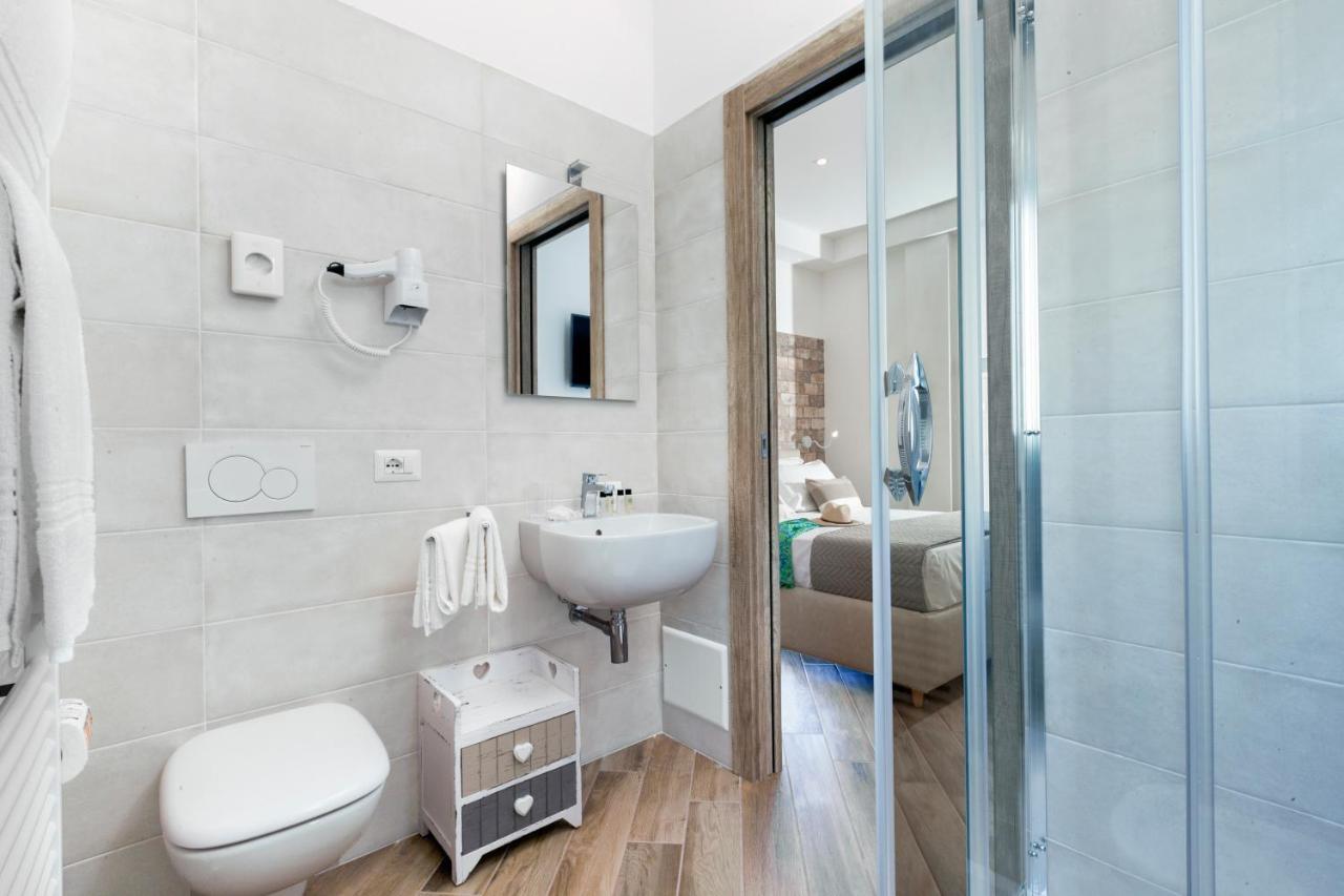 Viria B&B Сорренто Екстер'єр фото
